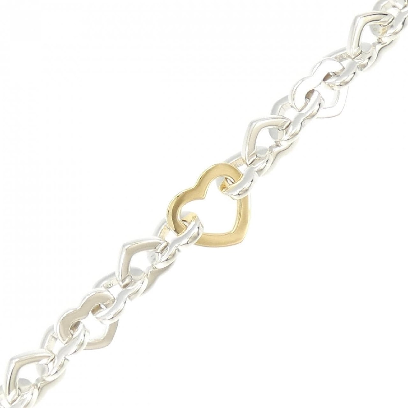 Vòng tay liên kết trái tim Tiffany 668608