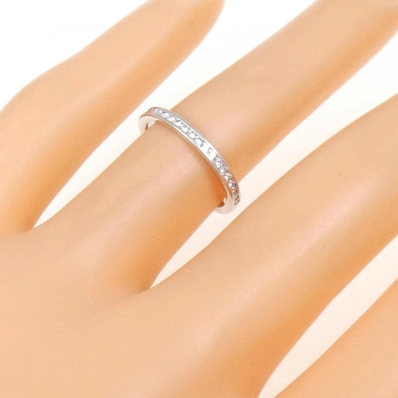 Nhẫn kim cương 750WG 0.192CT 672992