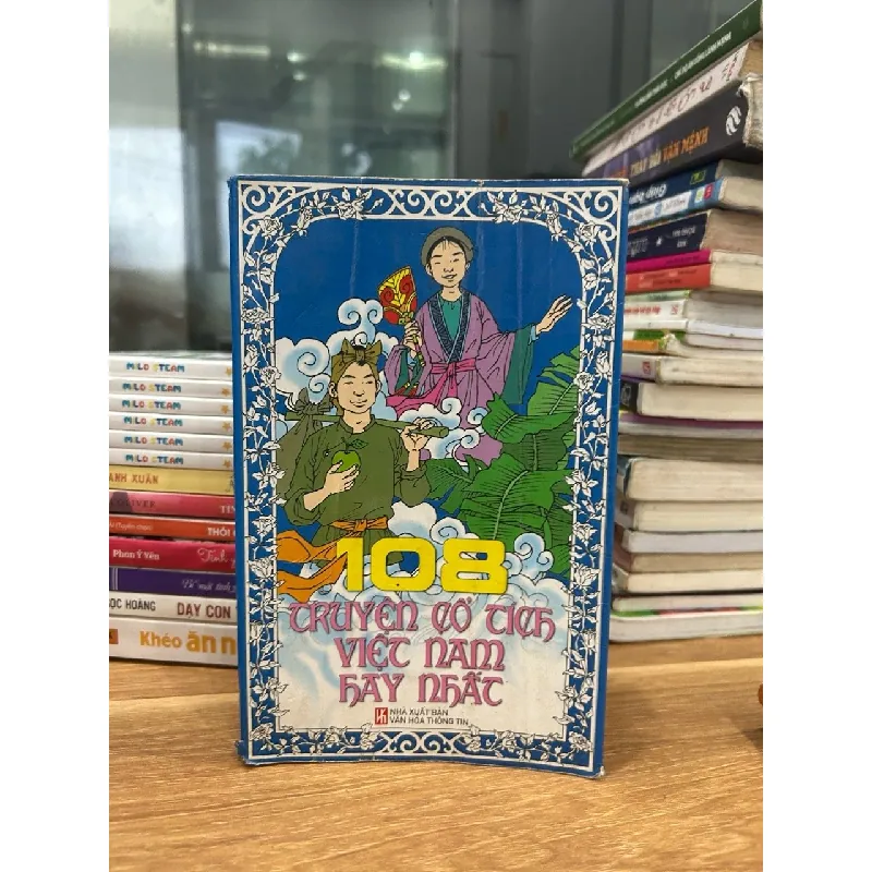 108 truyện cổ tích Việt Nam hay nhất 600659