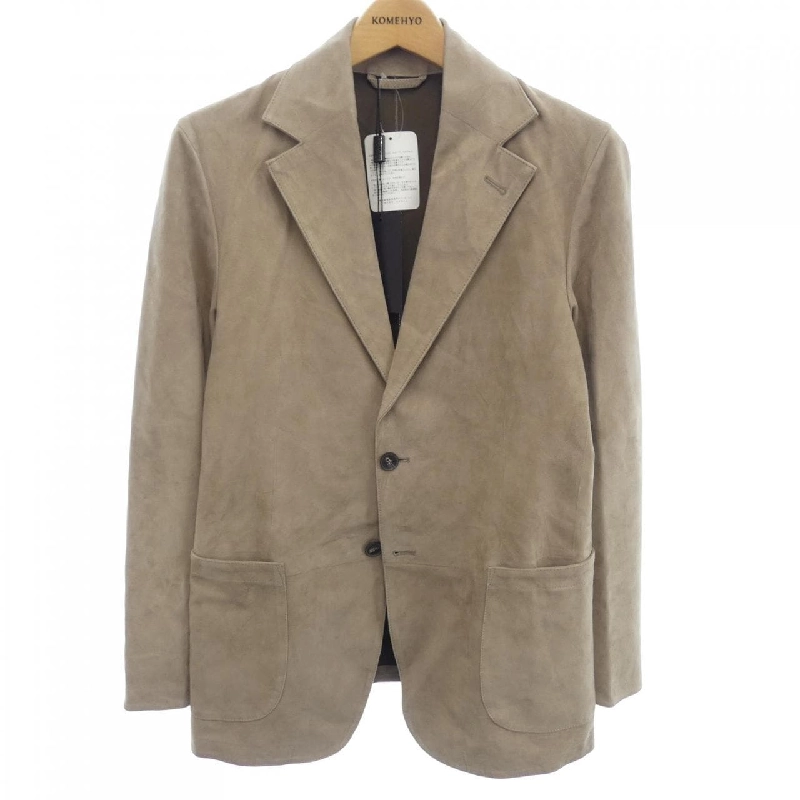 MOLEC Áo khoác da - Hàng hiệu Authentic 890663