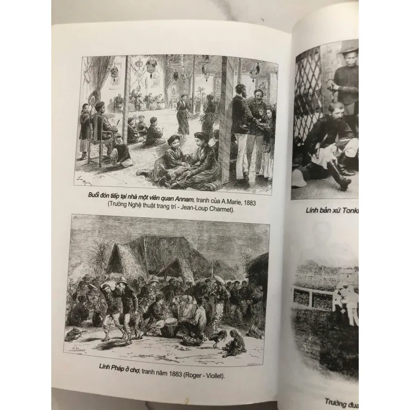 Người Pháp và người Annam: Bạn hay Thù? - Philippe Devillers - Lịch sử/Chính trị 706060