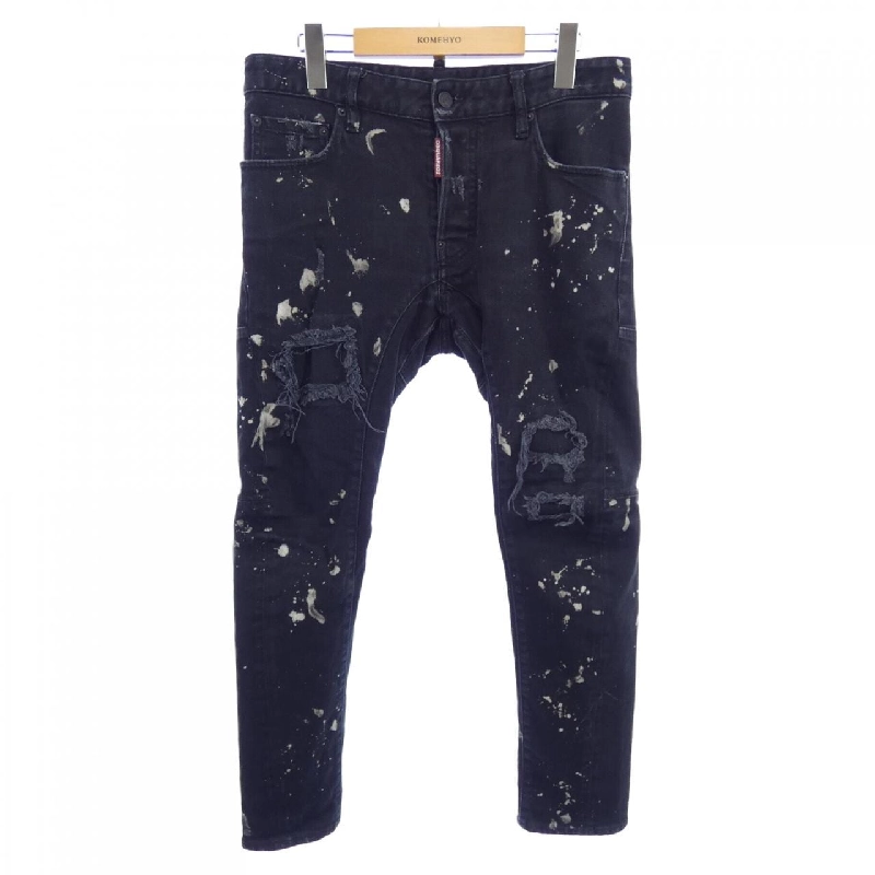 Quần jeans DSQUARED2 S71LB0282 - Hàng hiệu Authentic 887677