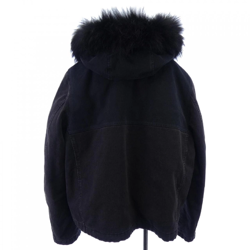 Áo khoác denim LOUIS VUITTON HQA05WCCU - Hàng hiệu Authentic 892756