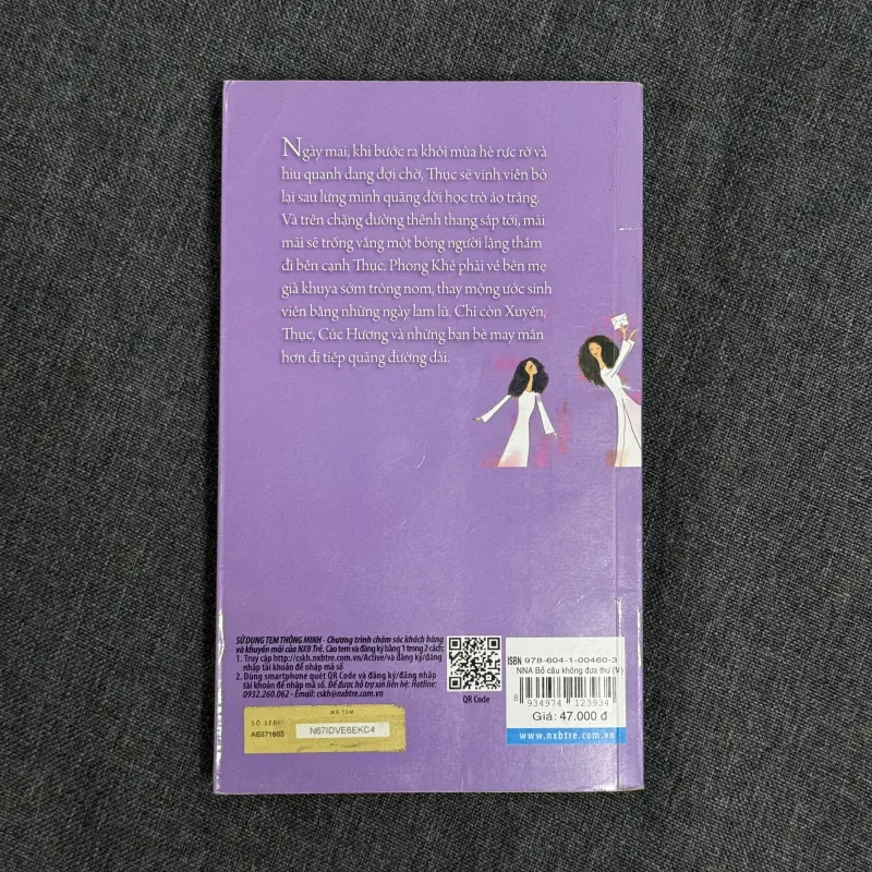 Bồ câu không đưa thư - Nguyễn Nhật Ánh 1023187