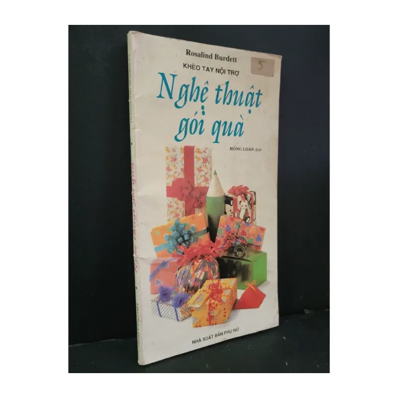 Nghệ thuật gói quà 984815
