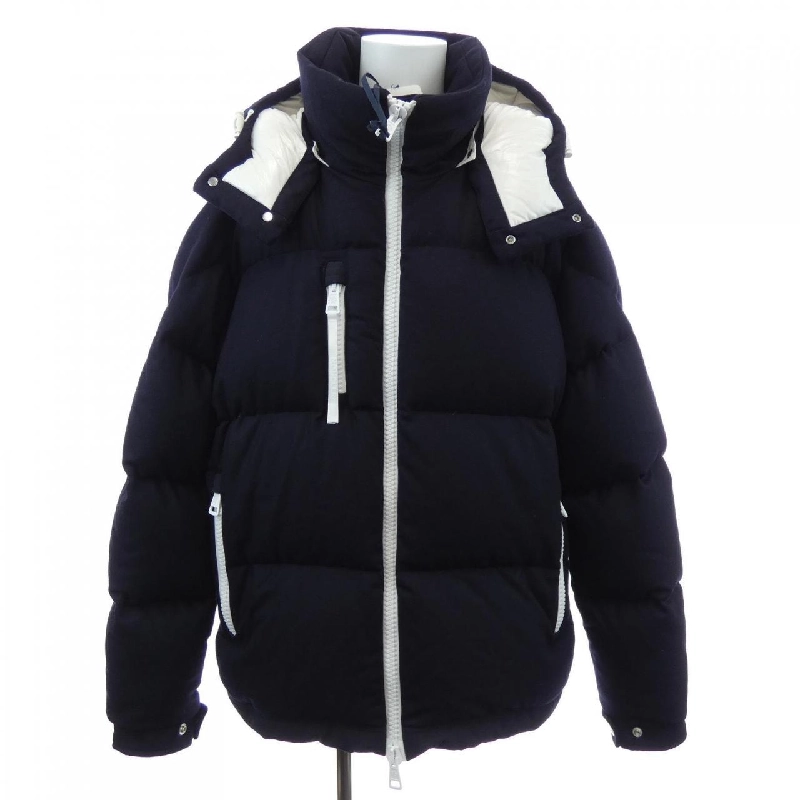 MONCLER TARENTAISE Áo khoác lông - Hàng hiệu Chính hãng 894679