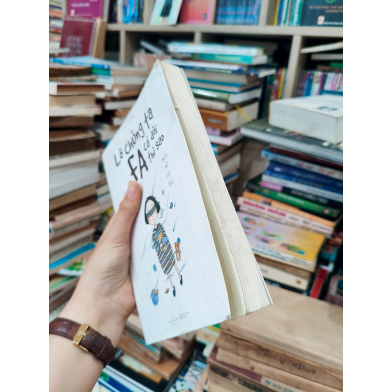 Lỡ chúng ta FA cả đời thì sao 🌱 510086