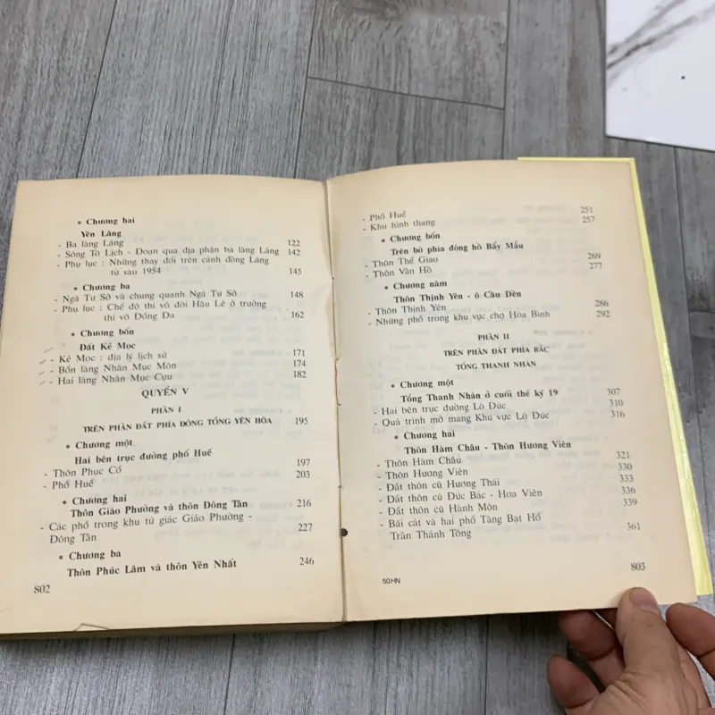 Hà nội nửa đầu thế kỷ xx - nguyễn văn uẩn. Bộ 3 tập. 7b2 746941