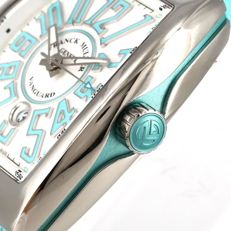 Đồng hồ Frank Muller Vanguard V45SCDTACTU SS tự động - Hàng hiệu Authentic 883205