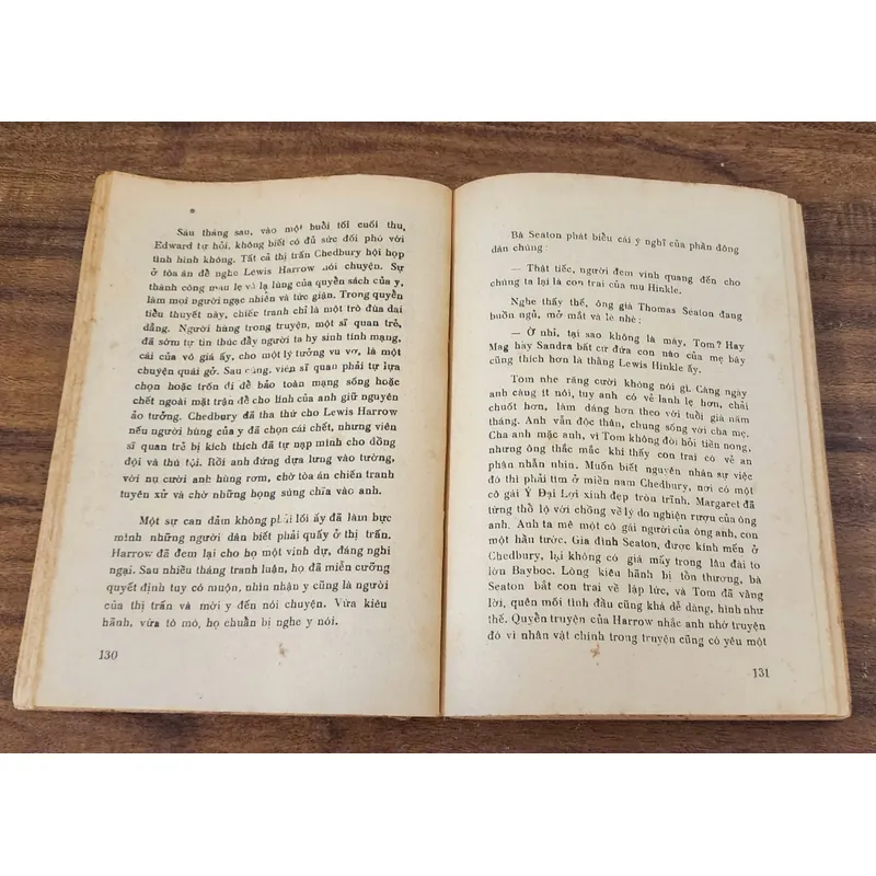 Tiểu thuyết YÊU MÃI VẪN CÒN YÊU (Pearl Buck-Giải Nobel Văn chương 1938) 732165