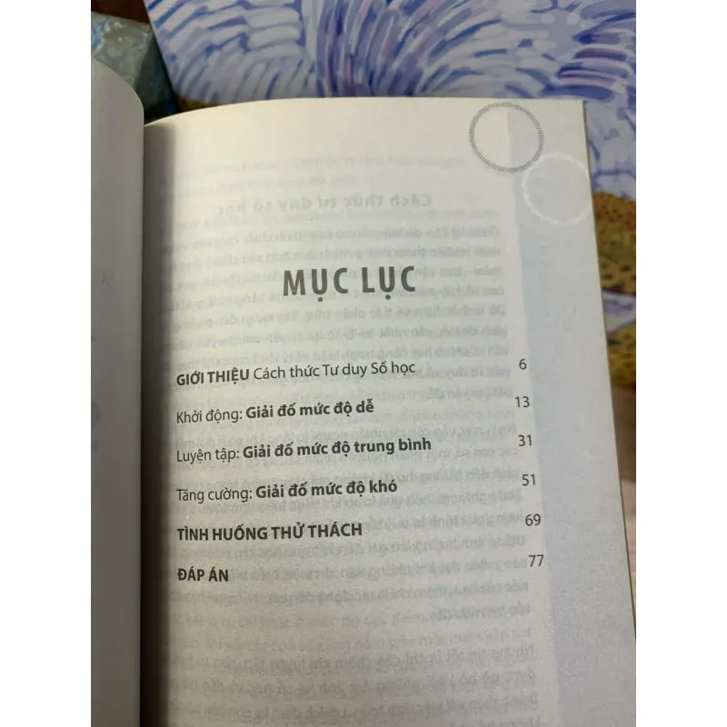 Tư Duy Số Học 927240