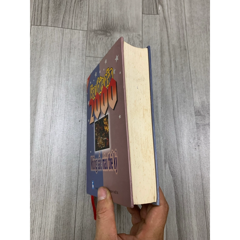 Giao thừa năm 2000 những sắc màu thế kỷ. 1a2 551055