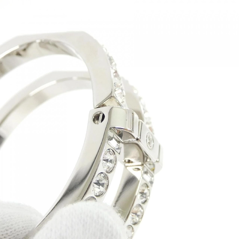 Vòng tay Louis Vuitton Cuff Securite Strass M68119 626202