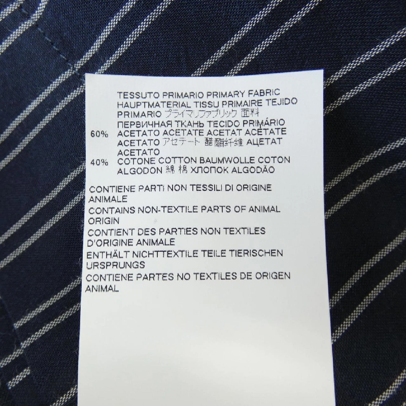 Maison Margiela S50DL0483 Áo sơ mi ngắn tay - Hàng hiệu Chính hãng 899969