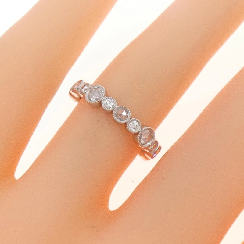 Nhẫn Cobblestone Tiffany - Hàng hiệu Authentic 839904