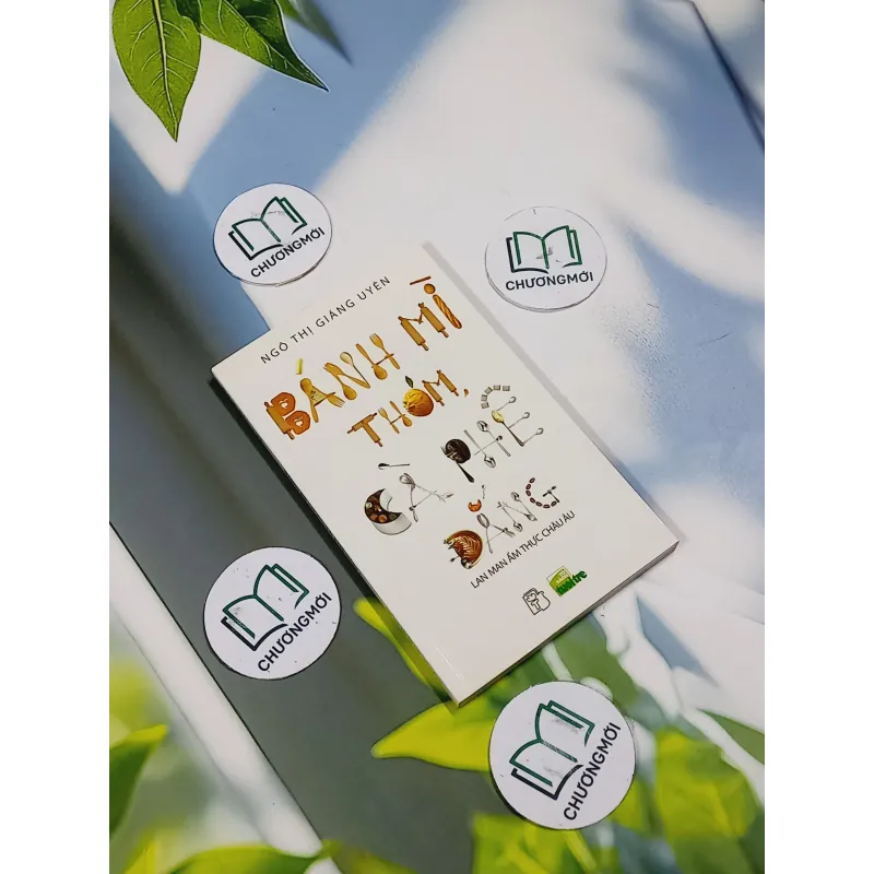 Bánh Mì Thơm, Cà Phê Đắng - Ngô Thị Giáng Uyên 705664