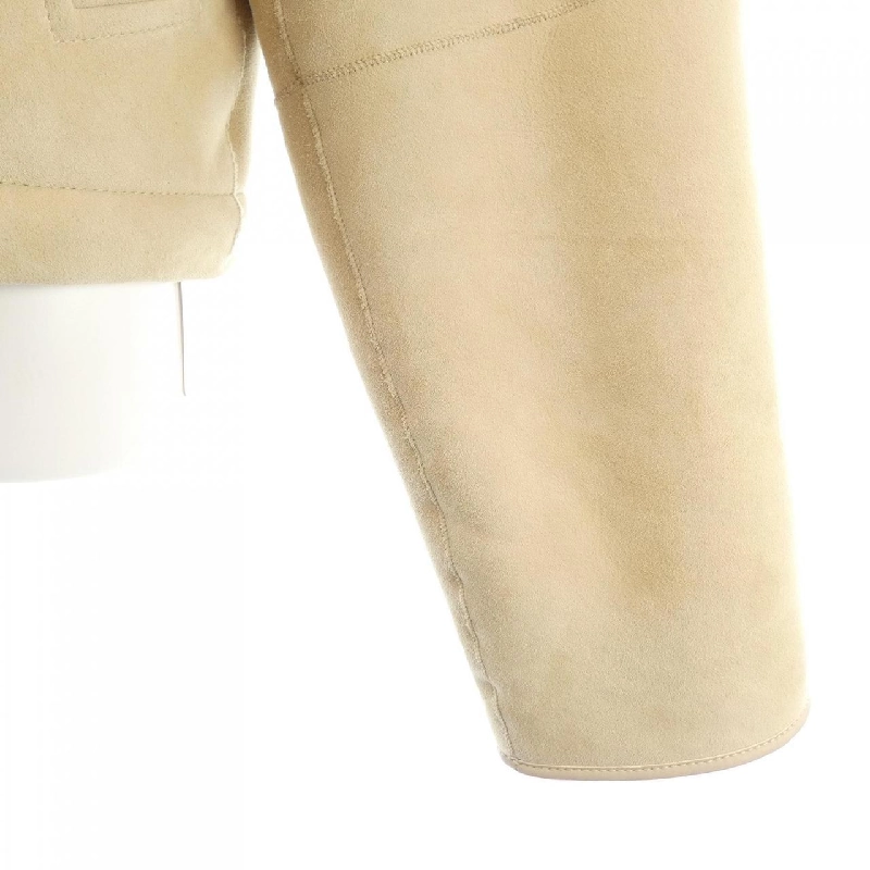 Áo khoác lông cừu HERMES Étrivière 5H1219DP - Hàng hiệu Chính hãng 818774