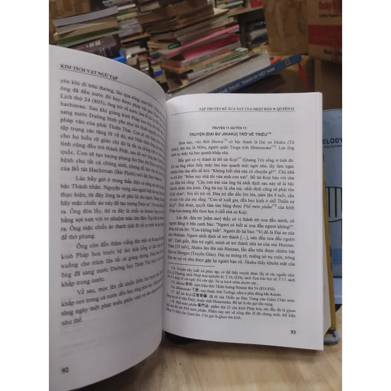 Sách: Kim Tích vật ngữ tập - Tập thượng (B2) 999500