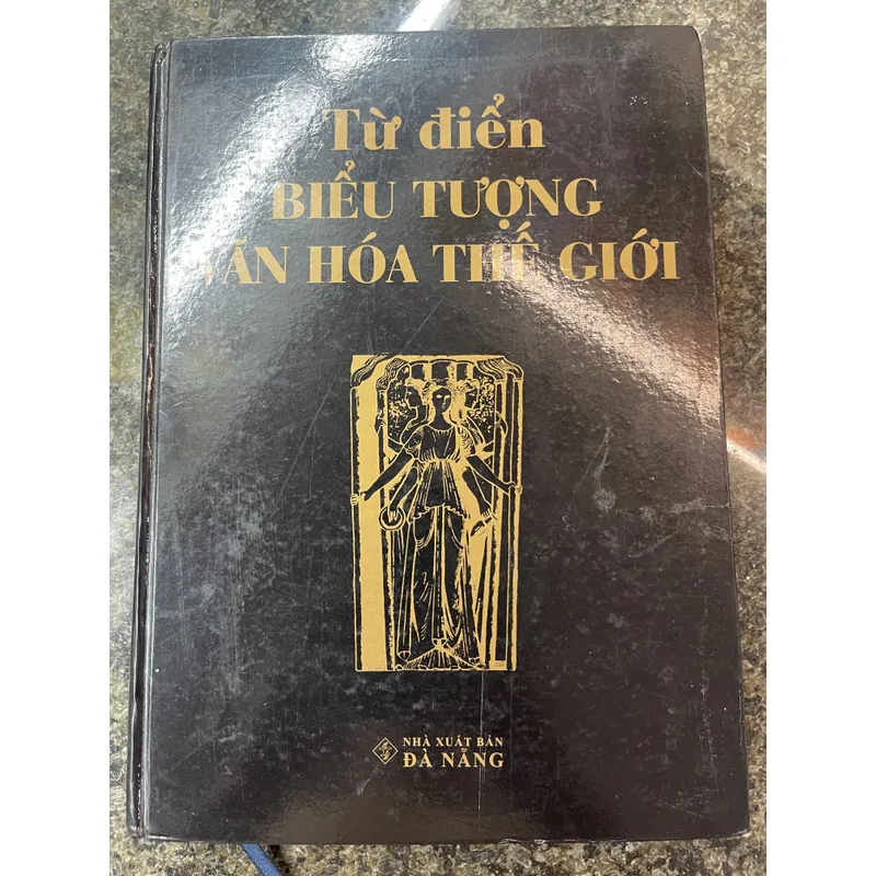 Từ điển Biểu tượng văn hoá thế giới 697935
