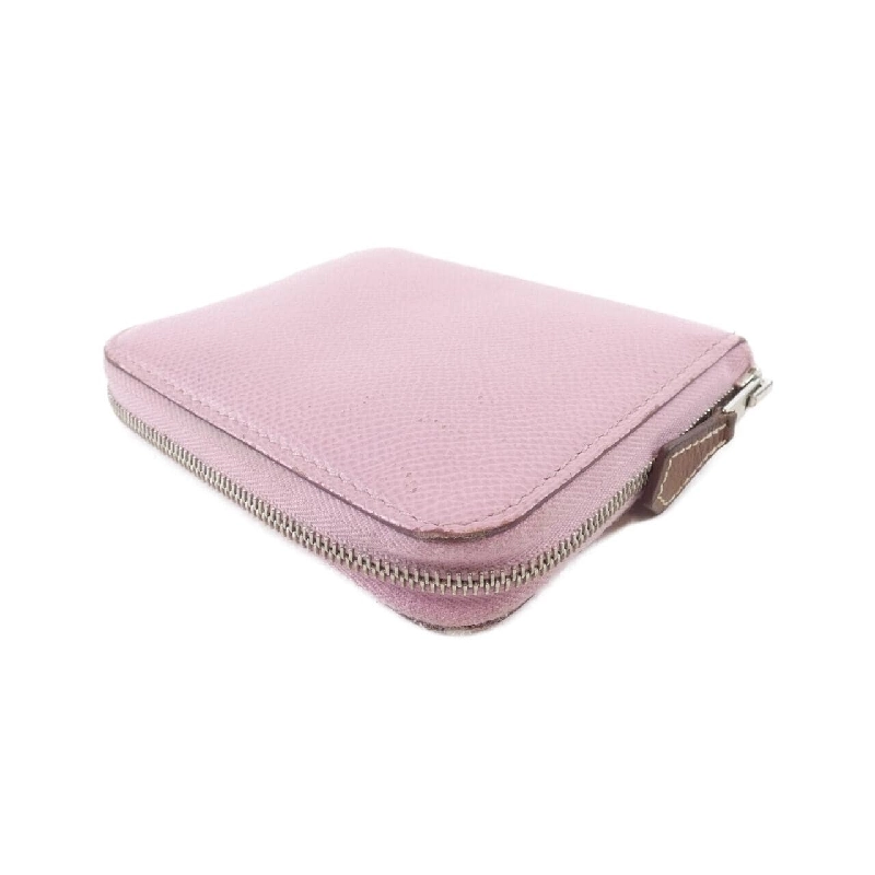 Ví Hermès Tall Box Silk In Compact 083343CK 622532