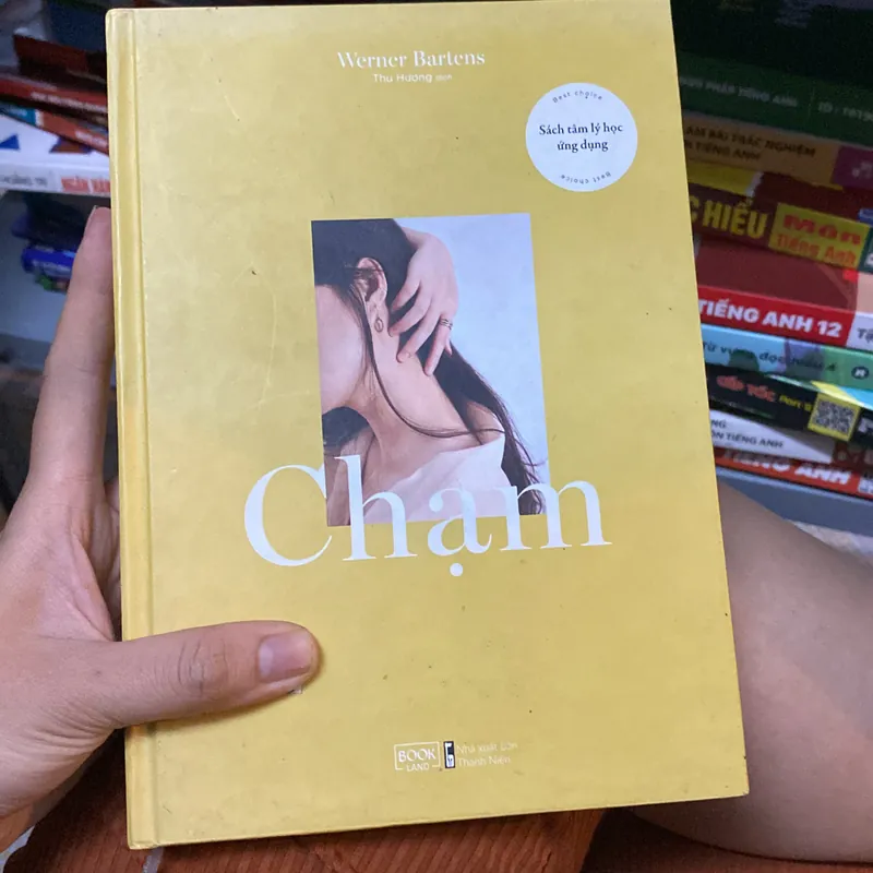 Chạm Werner Bartens  bìa cứng 567945