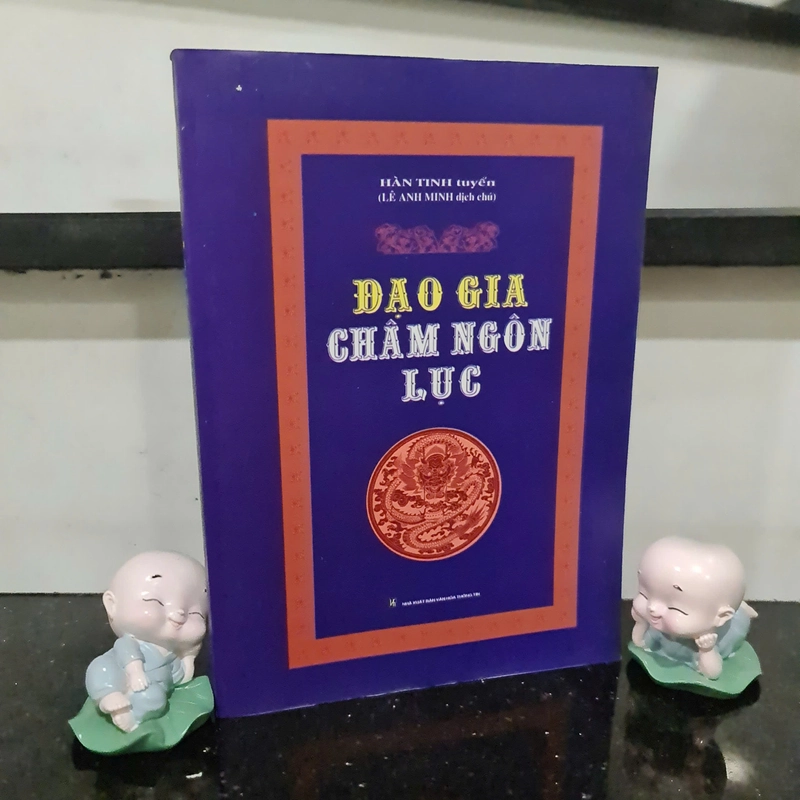 Sách Đạo Gia Châm Ngôn Lục 543667