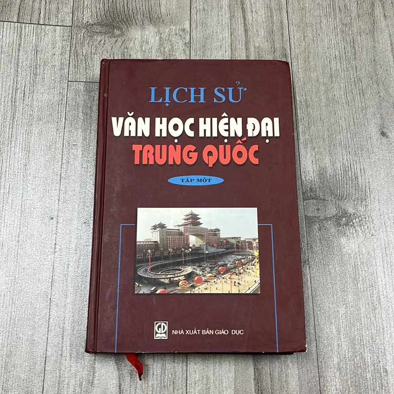 Lịch sử văn học hiện đại trung quôc. 2b5 529584