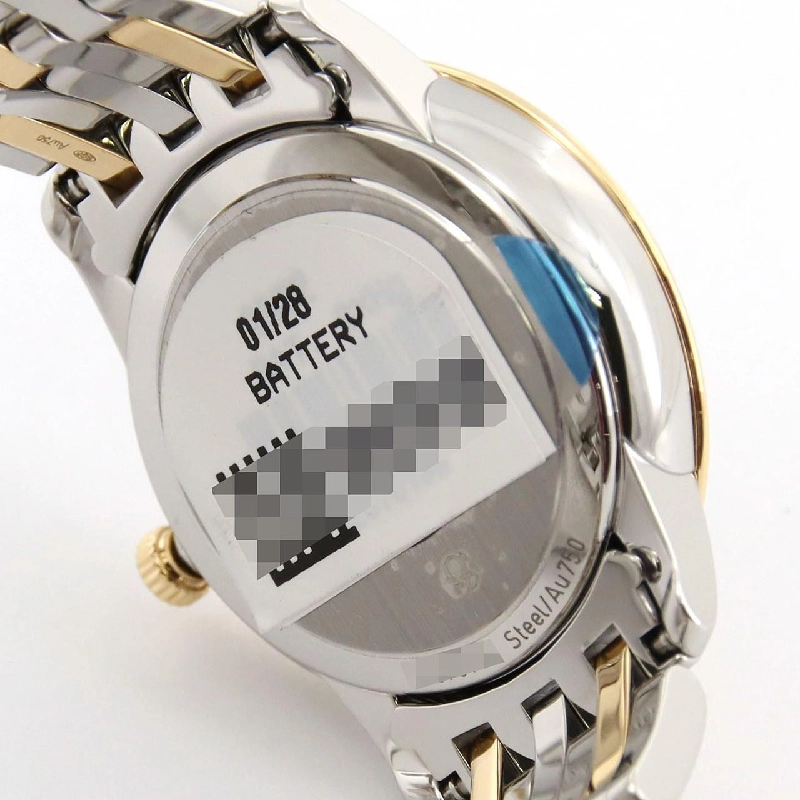 Đồng hồ Omega De Ville Prestige Combi 6P 424.20.27.60.58.004 SSxYG Quartz - Hàng hiệu Chính hãng 876312