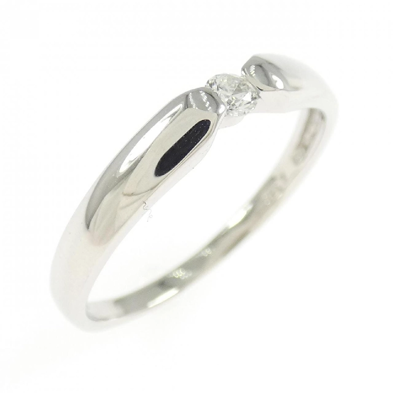 Nhẫn kim cương Solitaire PT900 0.07CT 670531