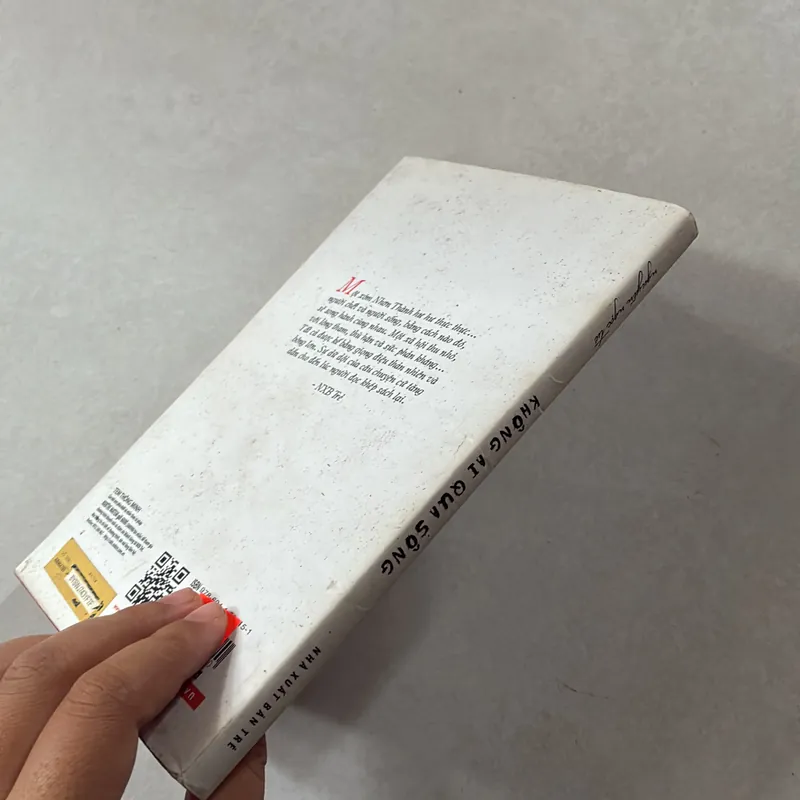 Không ai qua sông - Nguyễn Ngọc Tư 735951