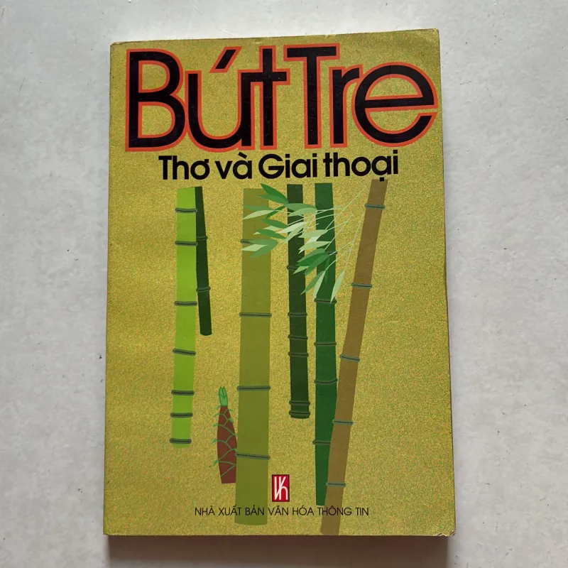 Bút Tre - Thơ và giai thoại 925713