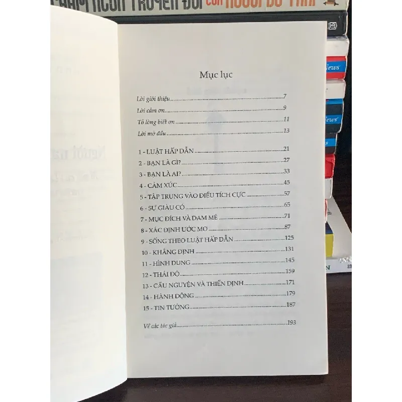 Người nam châm – Jack Canfield 561474