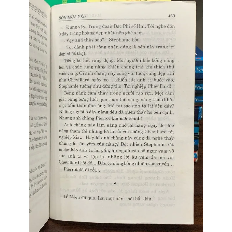 Bốn mùa yêu- Marcel Gobineau 690233