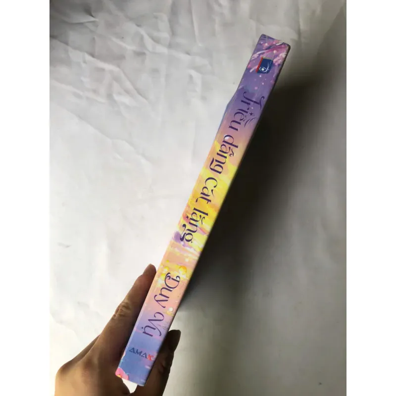 Triều Dâng Cát Lặng - Duy Vụ (Sách có bám bụi) 999081