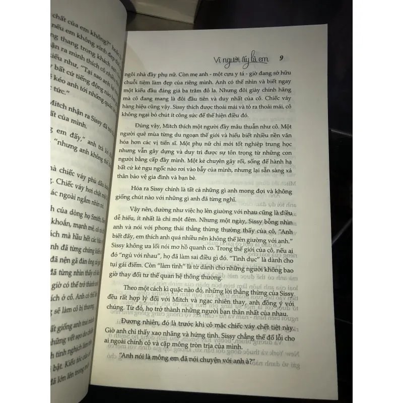 Vì người ấy là em - Shelly Laurenston 1020940