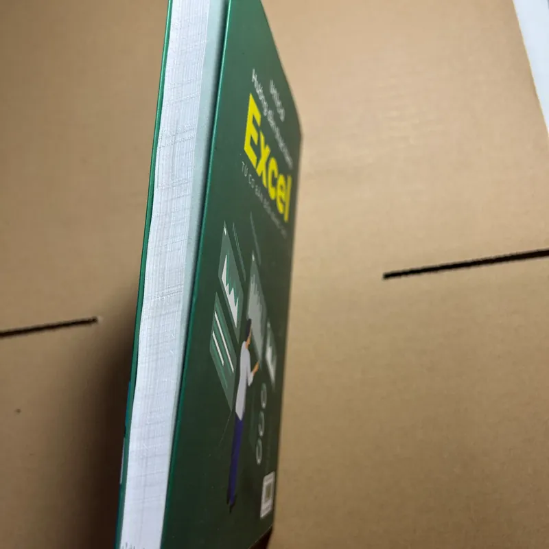 Hướng dẫn thực hành Excel từ cơ bản đến nâng cao 570656