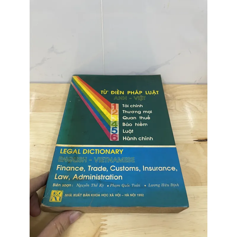 Từ Điển Pháp Luật  970426
