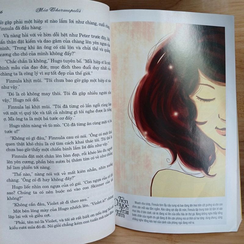 Tiền Chuộc Trái Tim - Meg Cabot 476914