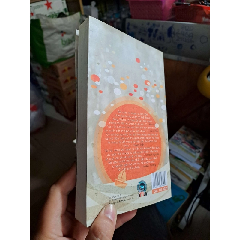 Yêu đi rồi khóc - Hamlet Trương Truyện ngắn HCM1008 923114