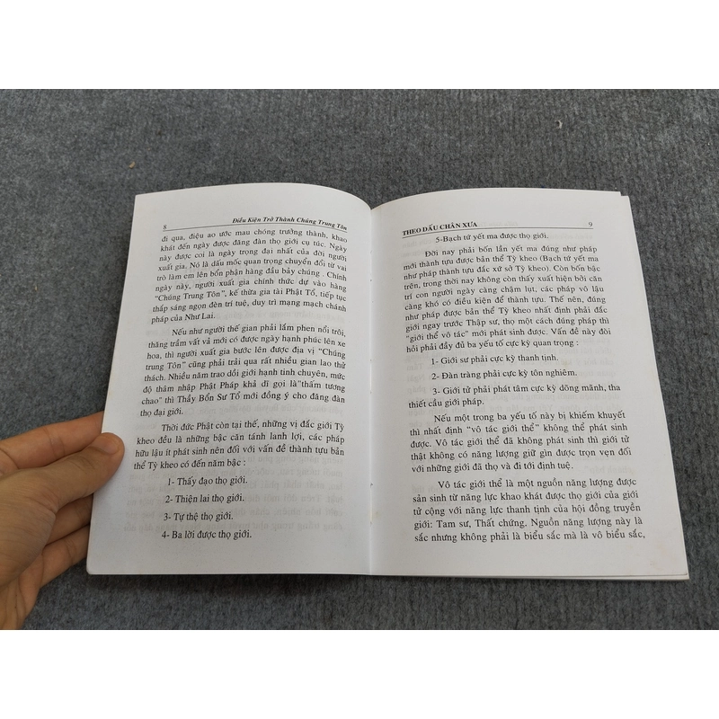 THEO DẤU CHÂN XƯA 494719