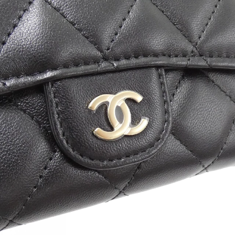 Ví thẻ Chanel Timeless Classic Line AP4096 623072