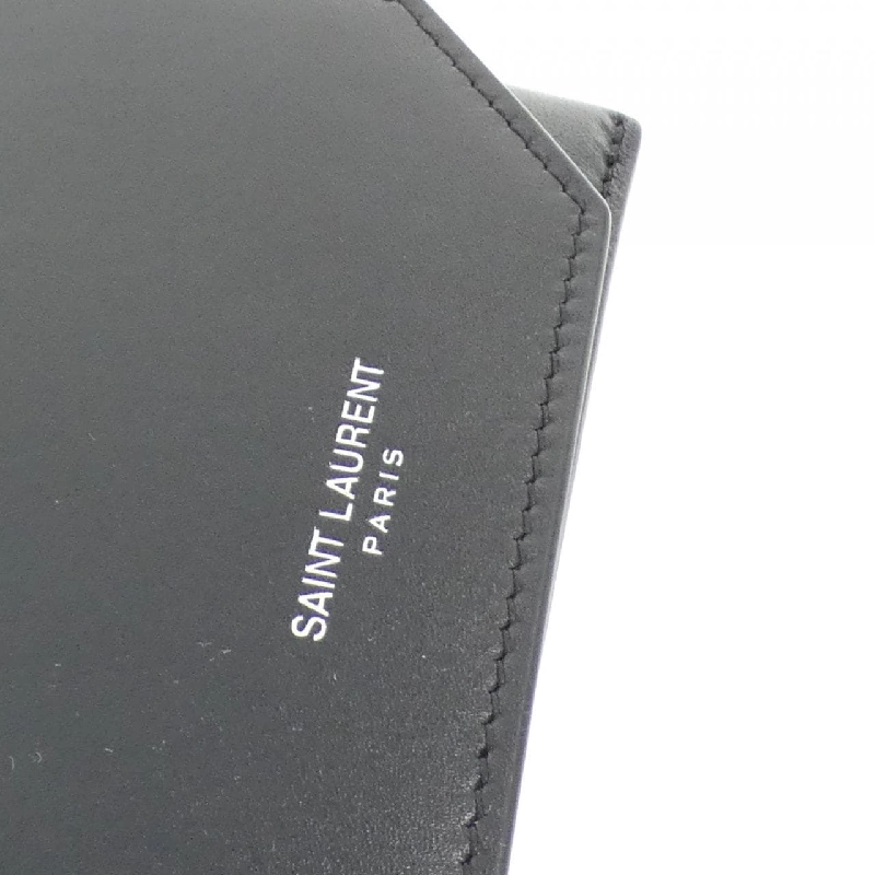 【Sản phẩm mới】Saint Laurent 798311 AADAQ Ví thẻ 624029