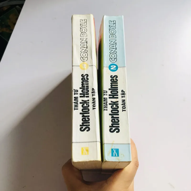 ✨BỘ 2 TẬP THÁM TỬ SHERLOCK HOLMES TOÀN TẬP✨ 573510