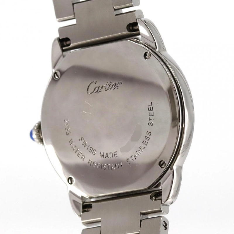Cartier Ronde Solo SM W6701004 SS Quartz - Hàng hiệu Authentic 873094