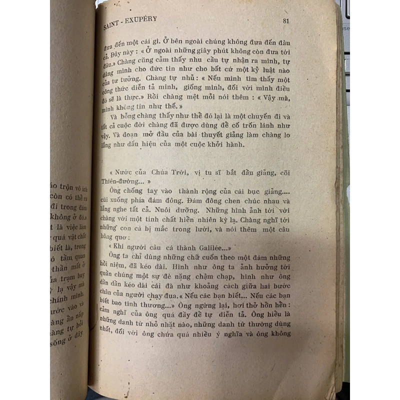 CHUYẾN THƯ MIỀN NAM - ANTOINE DE SAINT - EXUPERY 547303