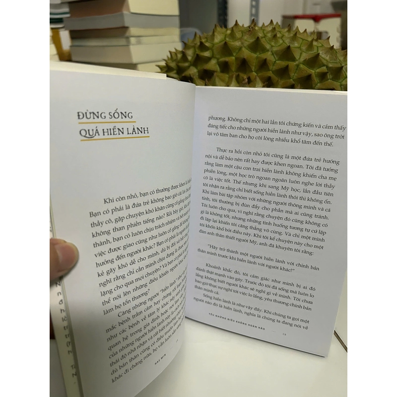 Yêu những điều không hoàn hảo 446464