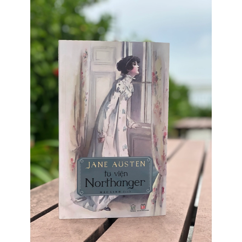 Sách - Tu viện Northanger (Northanger Abbey) - Jane Austenn - giá bìa 176.000 400456