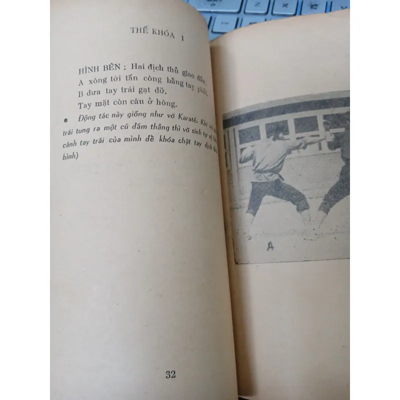 VÕ PHÁI BERSILAT - TRẦN TUẤN KIỆT 748719