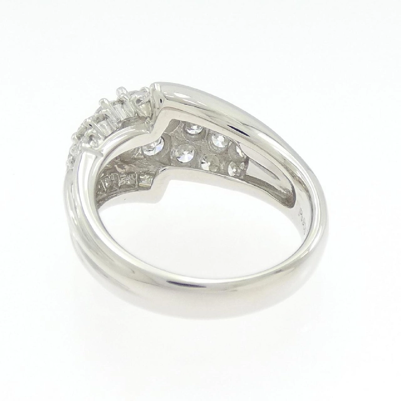 Nhẫn kim cương PT900 1.88CT 667445