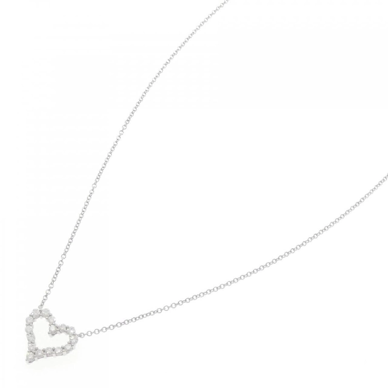 Dây chuyền mini hình trái tim Tiffany - Hàng hiệu Authentic 841337